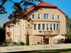 Aura - Hotel & Restaurant & Sauna, Zielona Góra
